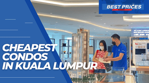 Cheapest Condo KL 2024 - What Is The Average Condo Price