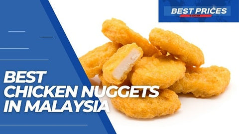 Top Nugget Brands in Malaysia