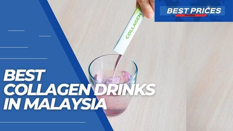 Best Collagen Drink in Malaysia 