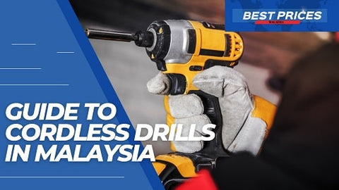 Reliable Cordless Drills