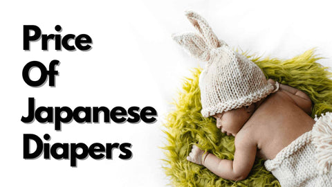 price of japanese diapers||||||