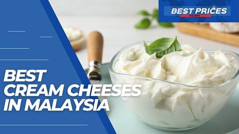 Cream Cheese Brands in Malaysia