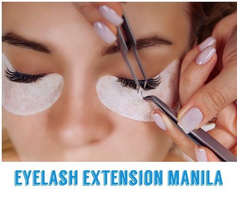 eyelash extension manila