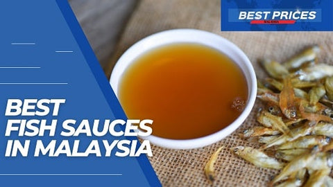 fish Sauces in Malaysia