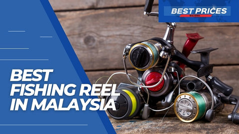 Affordable Fishing Reel in Malaysia 2024 - Buying Guide