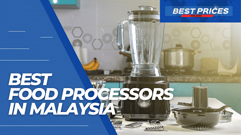 Cheapest Food Processor Malaysia 2024 for Chopping and Mincing