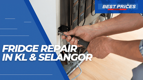 Cheap Fridge Repair KL Selangor Malaysia 2024