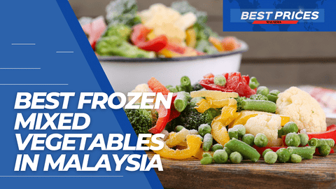 Frozen Mixed Vegetables Malaysia 