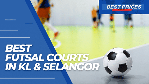 Popular Futsal Court KL Selangor Malaysia 2024