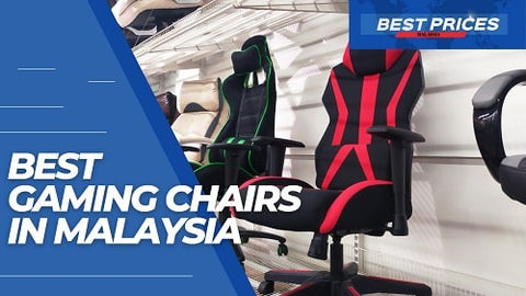 Best Cheap Gaming Chairs in Malaysia