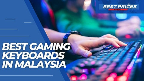 Keyboard for Gaming in Malaysia