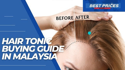 Hair Tonic in Malaysia