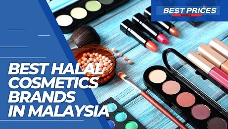 Top Halal Cosmetics Brands in Malaysia