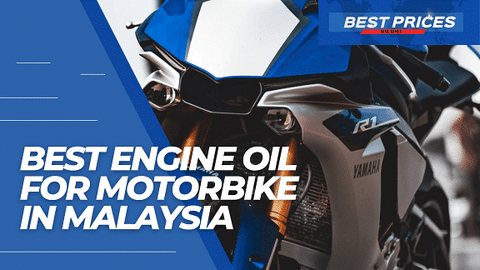 Engine Oil for Motorcycle