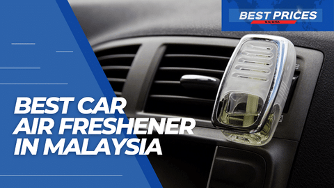 Car Air Freshener in Malaysia 