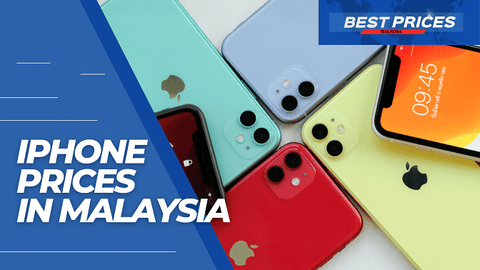 Best iPhone Prices in Malaysia