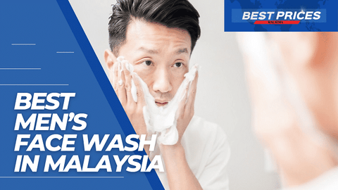 Men Face Wash in Malaysia 