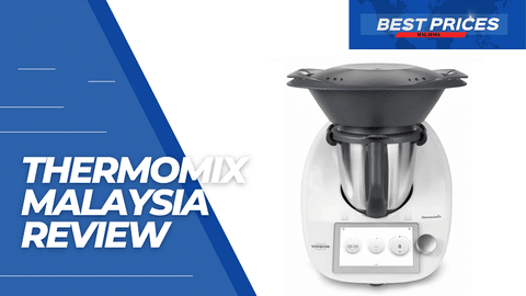 Thermomix TM6 Malaysia 