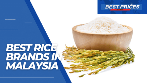 Rice Brands in Malaysia 