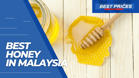 Best Honey in Malaysi