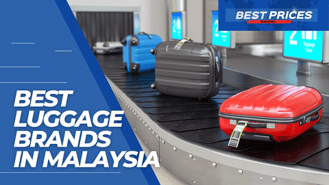 Top Luggage Brands in Malaysia