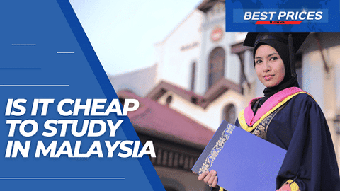 Malaysia cheap to study 