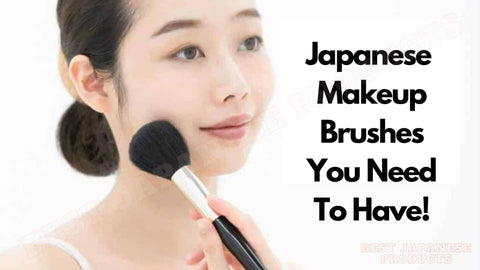 japanese makeup brushes