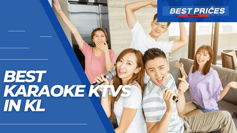 Recommended Karaoke KTV KL Malaysia 2024