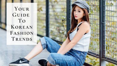 korean fashion style guide