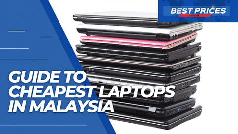 Malaysia Cheapest Laptop 2024