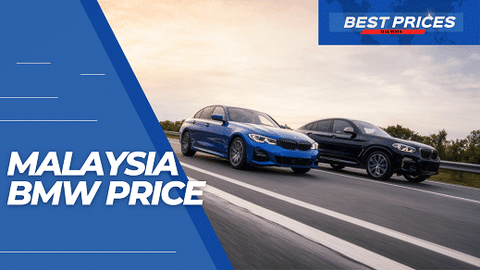 Malaysia BMW Price 2024 - All You Need to Know