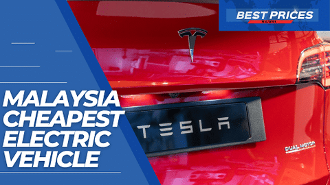 Malaysia Cheapest Electric Vehicle