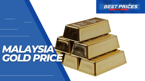 Malaysia Gold Price