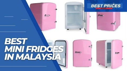 Mini Fridge in Malaysia 