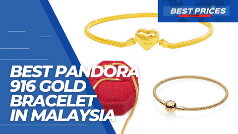 Pandora 916 Gold Bracelet