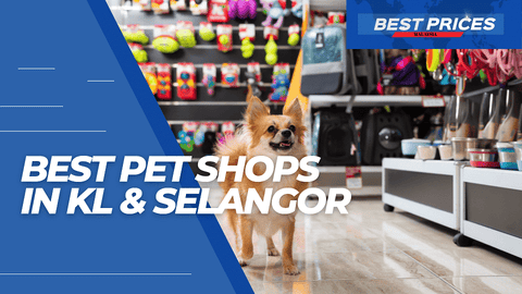 Best Pet Shop KL Selangor Malaysia 