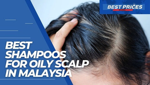 Shampoo for Oily Scalp