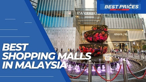 Shopping Malls in KL