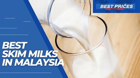 Skim Milk Malaysia 2024 to Cut Calories and Fat