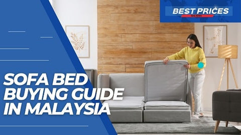 Best Sofa Bed in Malaysia