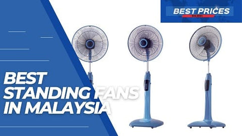 Standing Fans in Malaysia