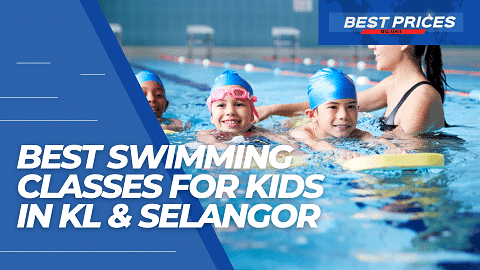 Cheapest Swimming Class for Kids KL Selangor Malaysia 2024