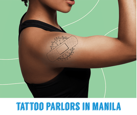 tattoo parlors in manila