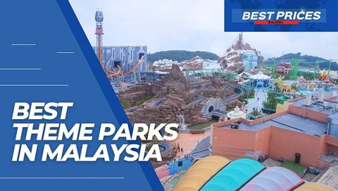 Theme Parks in Malaysia 2