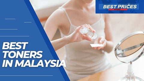 Toners in Malaysia 