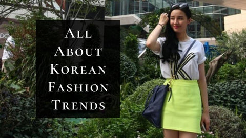 top korean fashion trends