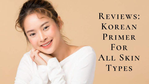 top korean primers