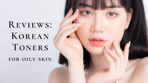 top korean toners for oily skin