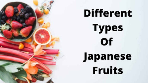 types-of-japanese-fruits