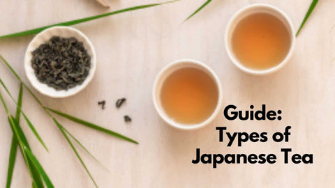 types-of-japanese-tea